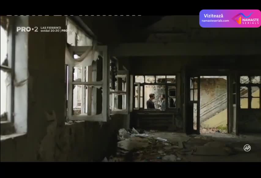 Bana Sevmeyi Anlat - O singură privire Episodul 15
