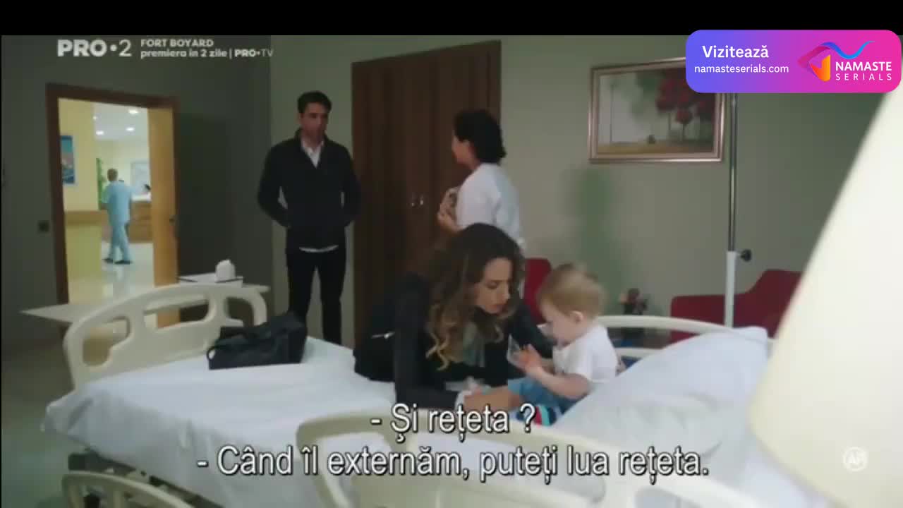 Bana Sevmeyi Anlat - O singură privire Episodul 11