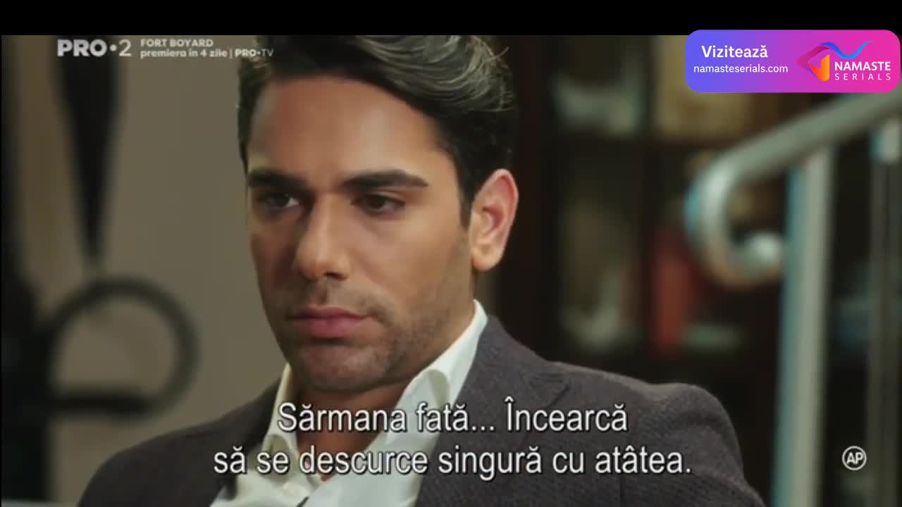 Bana Sevmeyi Anlat - O singură privire Episodul 9