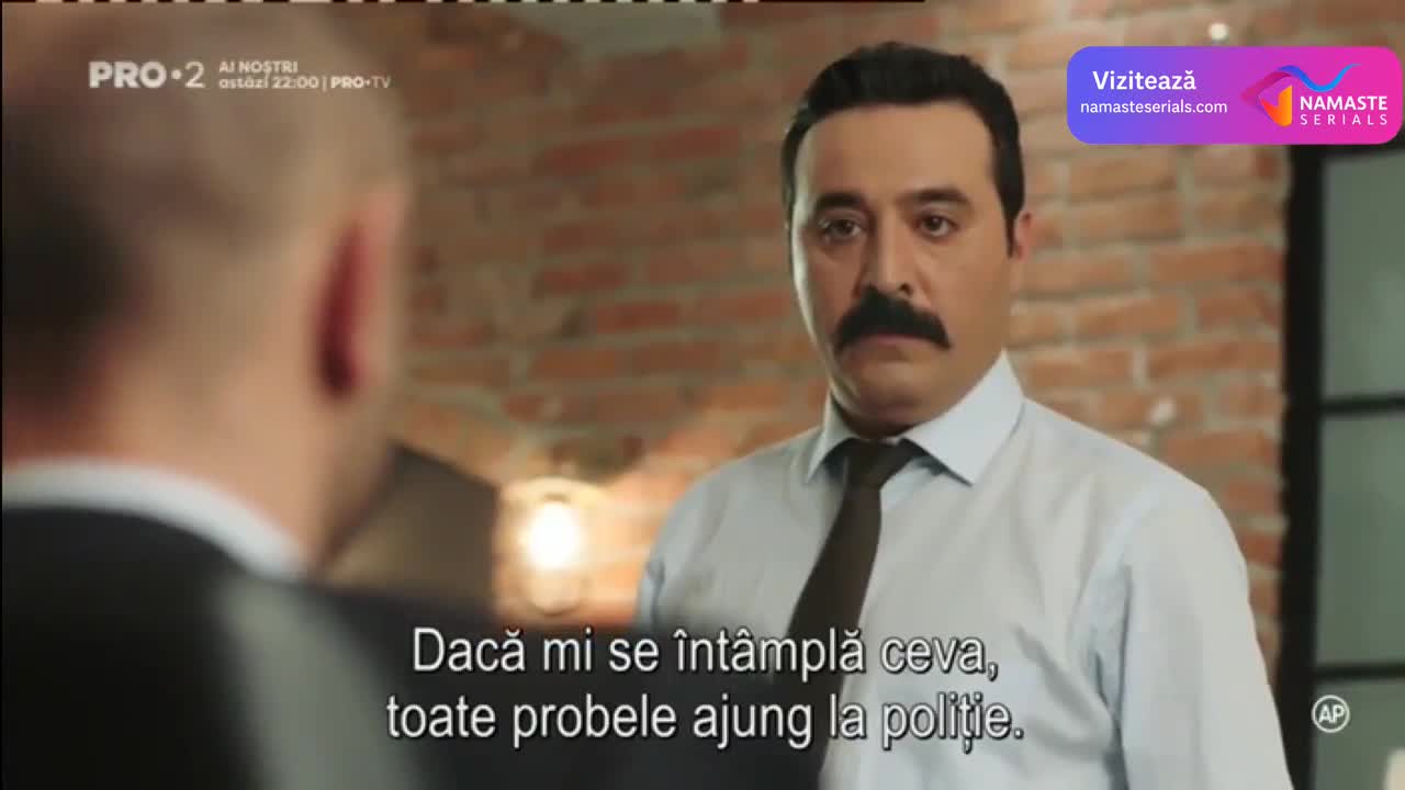 Bana Sevmeyi Anlat - O singură privire Episodul 10