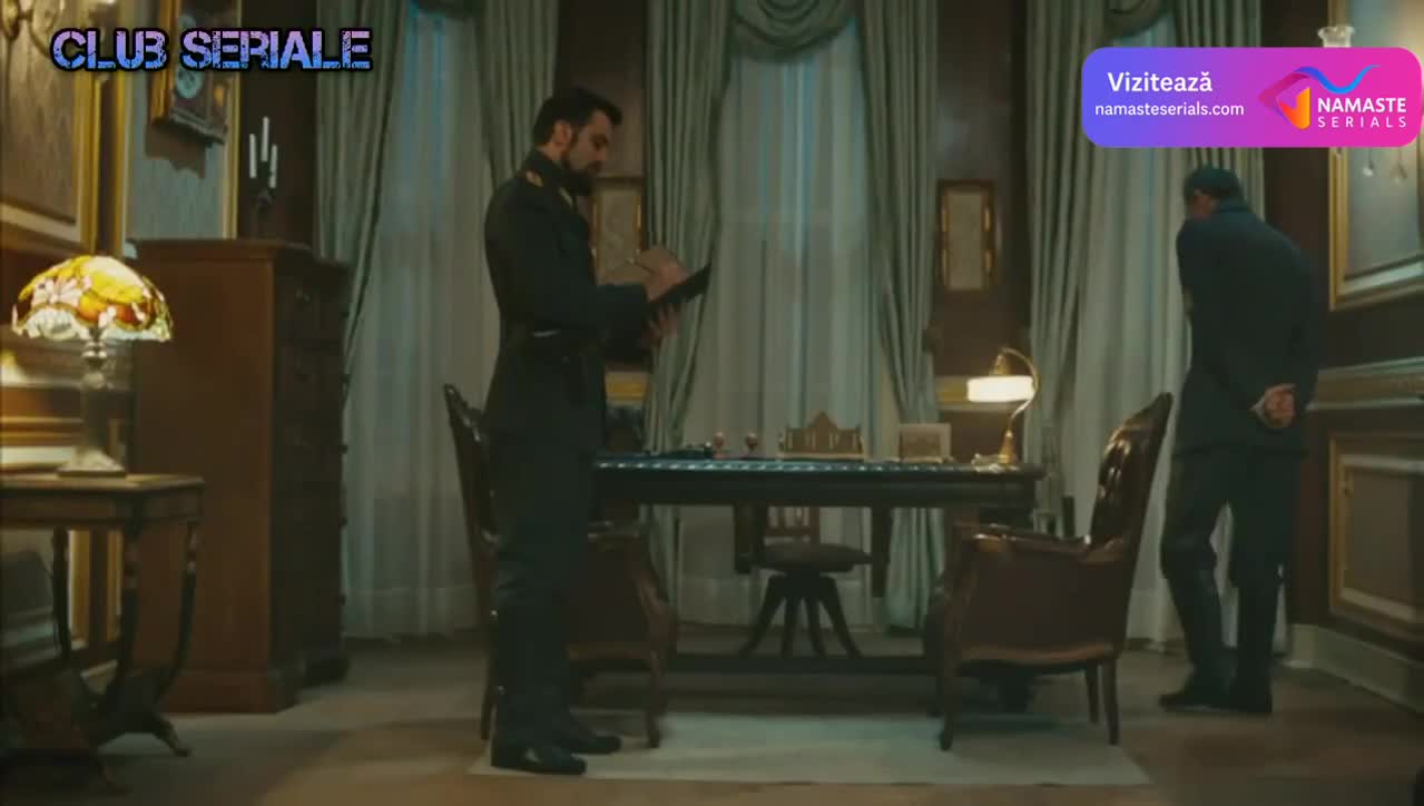 Vatanim sensin - Patria mea TV Episodul 47