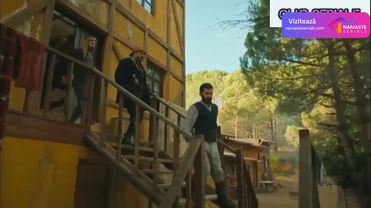 Vatanim sensin - Patria mea TV Episodul 38