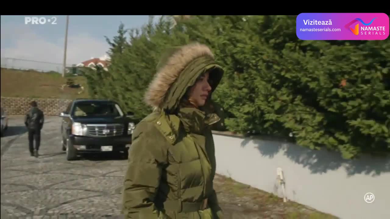 Vatanim sensin - Patria mea TV Episodul 34