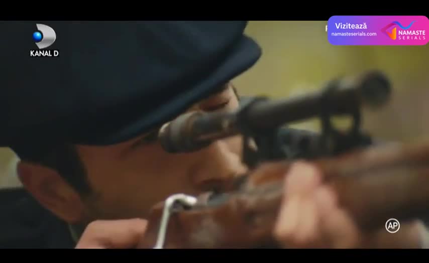 Vatanim sensin - Patria mea TV Episodul 30