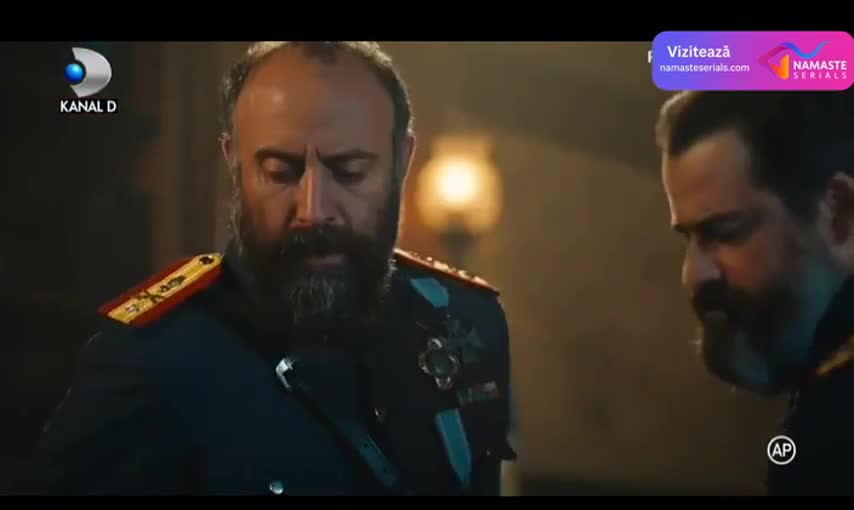 Vatanim sensin - Patria mea TV Episodul 31
