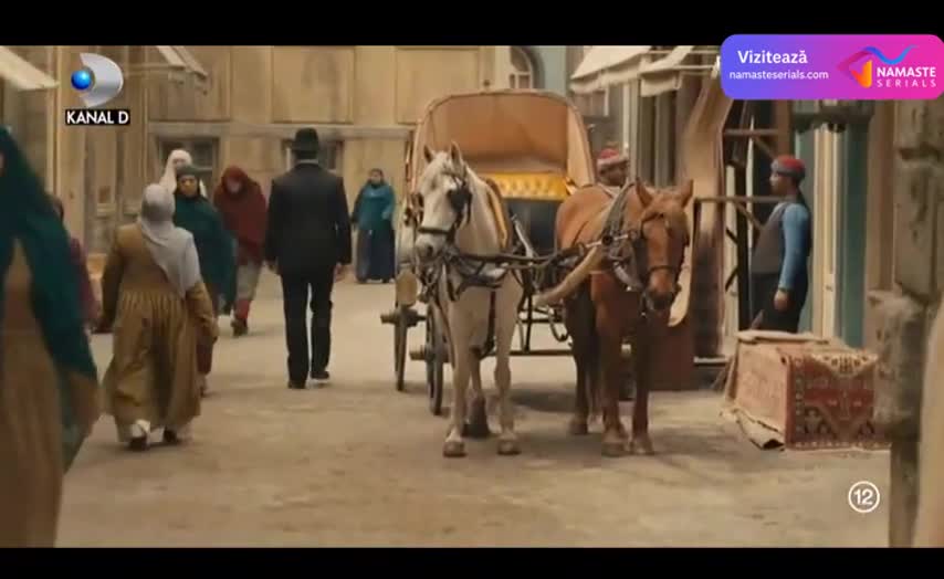 Vatanim sensin - Patria mea TV Episodul 28