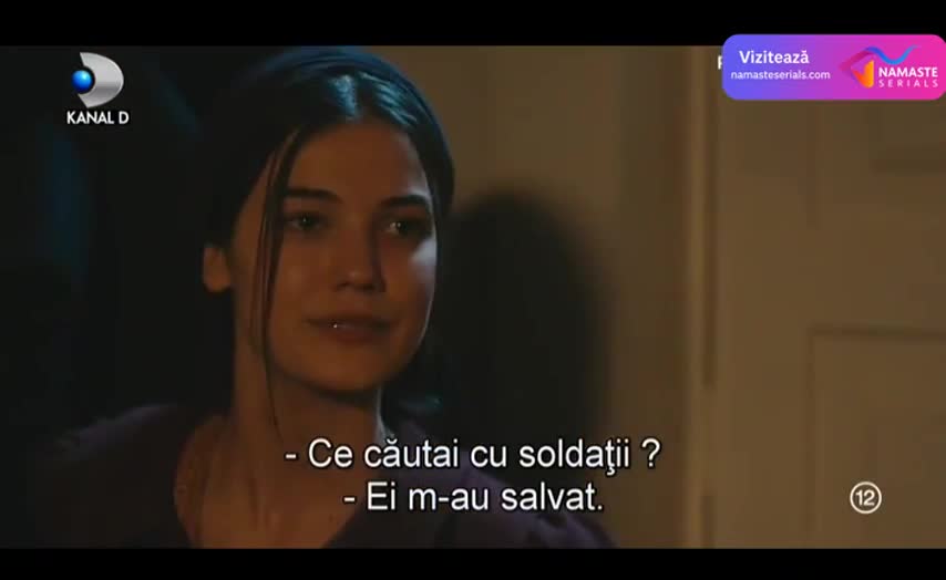 Vatanim sensin - Patria mea TV Episodul 27