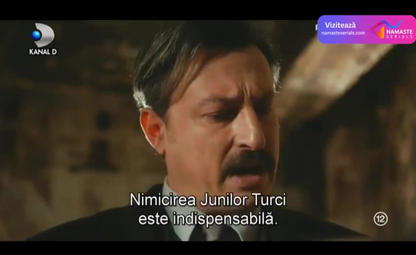 Vatanim sensin - Patria mea TV Episodul 25