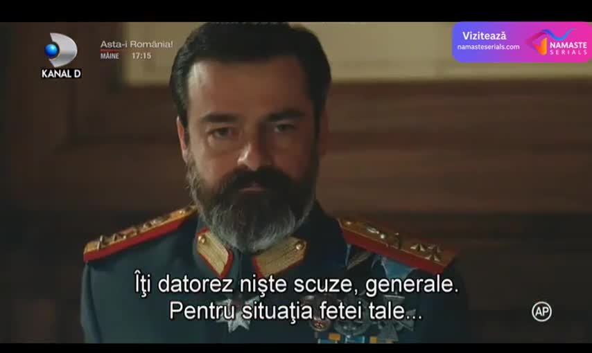 Vatanim sensin - Patria mea TV Episodul 23