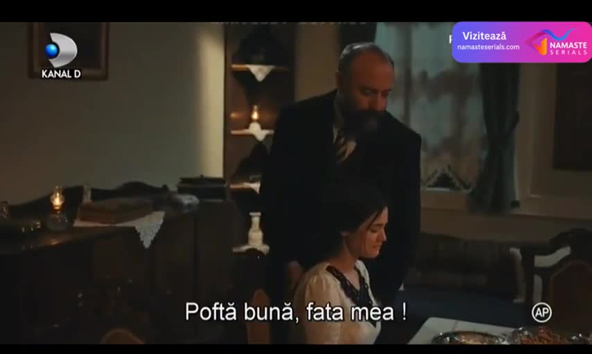 Vatanim sensin - Patria mea TV Episodul 22