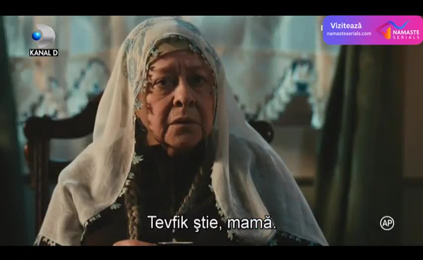 Vatanim sensin - Patria mea TV Episodul 21