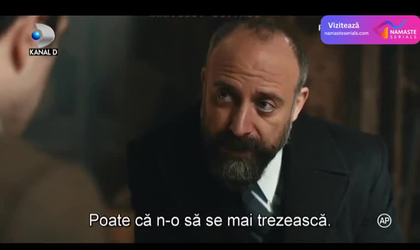 Vatanim sensin - Patria mea TV Episodul 20