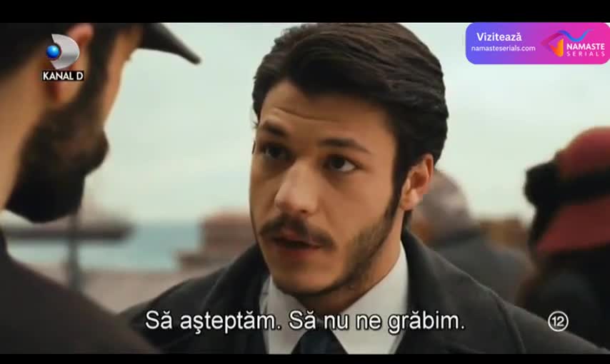 Vatanim sensin - Patria mea TV Episodul 18