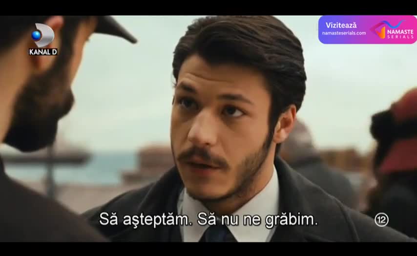 Vatanim sensin - Patria mea TV Episodul 17