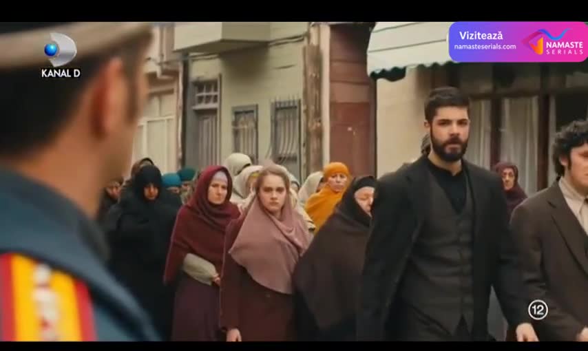 Vatanim sensin - Patria mea TV Episodul 16