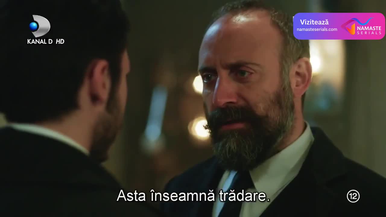 Vatanim sensin - Patria mea TV Episodul 11