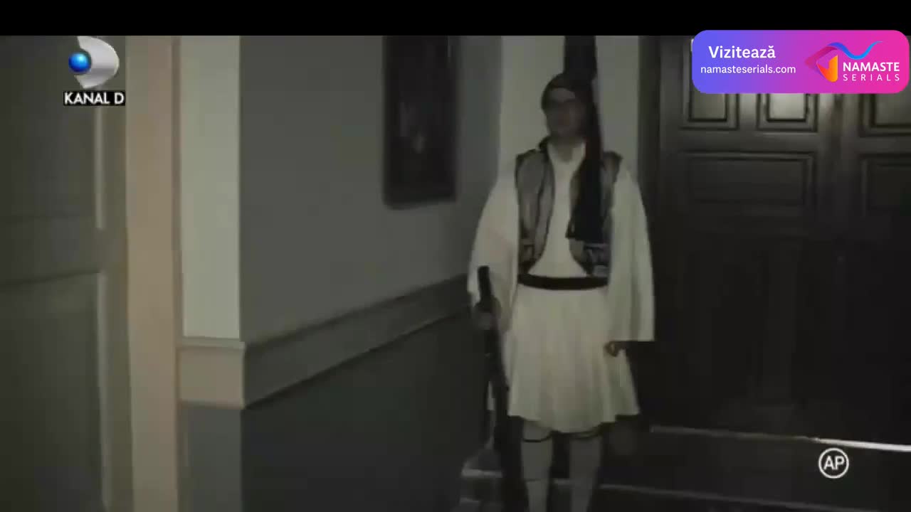 Vatanim sensin - Patria mea TV Episodul 9