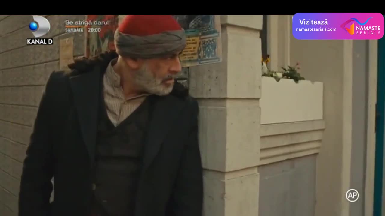 Vatanim sensin - Patria mea TV Episodul 8