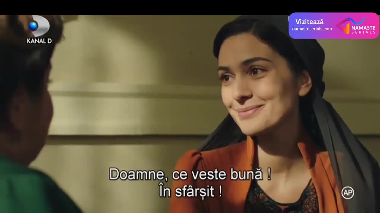 Vatanim sensin - Patria mea TV Episodul 7