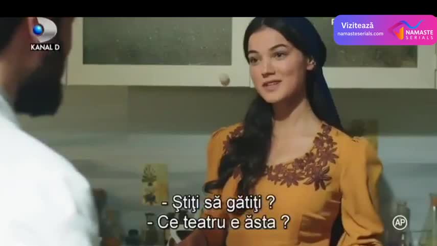 Vatanim sensin - Patria mea TV Episodul 6