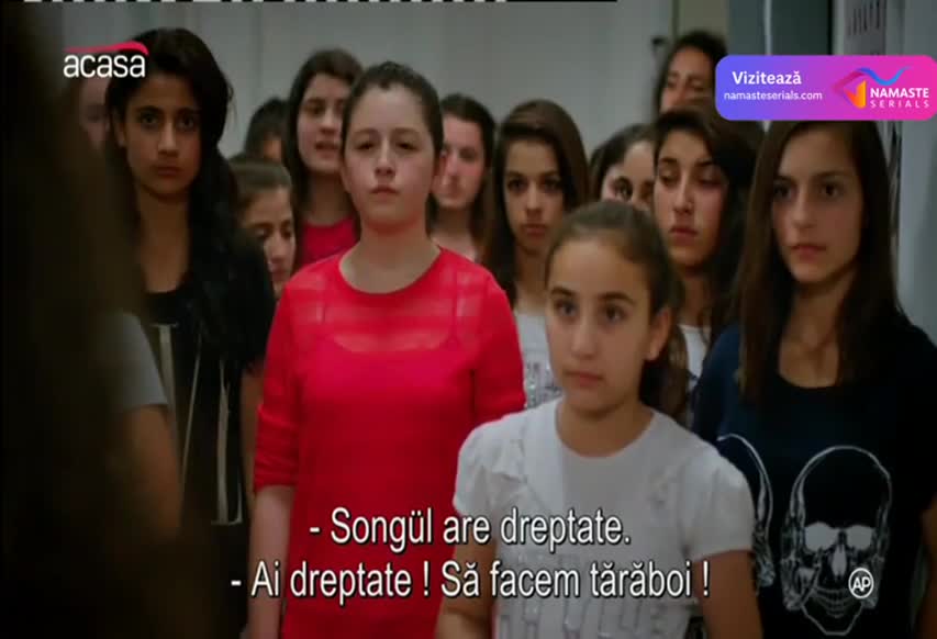 Kırgın Çiçekler - Petale de singuratate TV Episodul 9