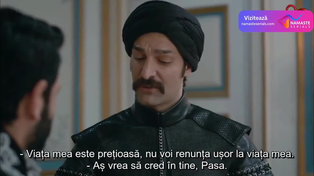 Kalbimin Sultani - Sultanul inimii mele Episodul 7