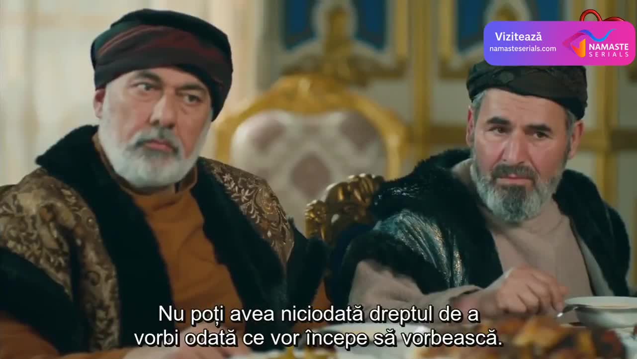 Kalbimin Sultani - Sultanul inimii mele Episodul 8