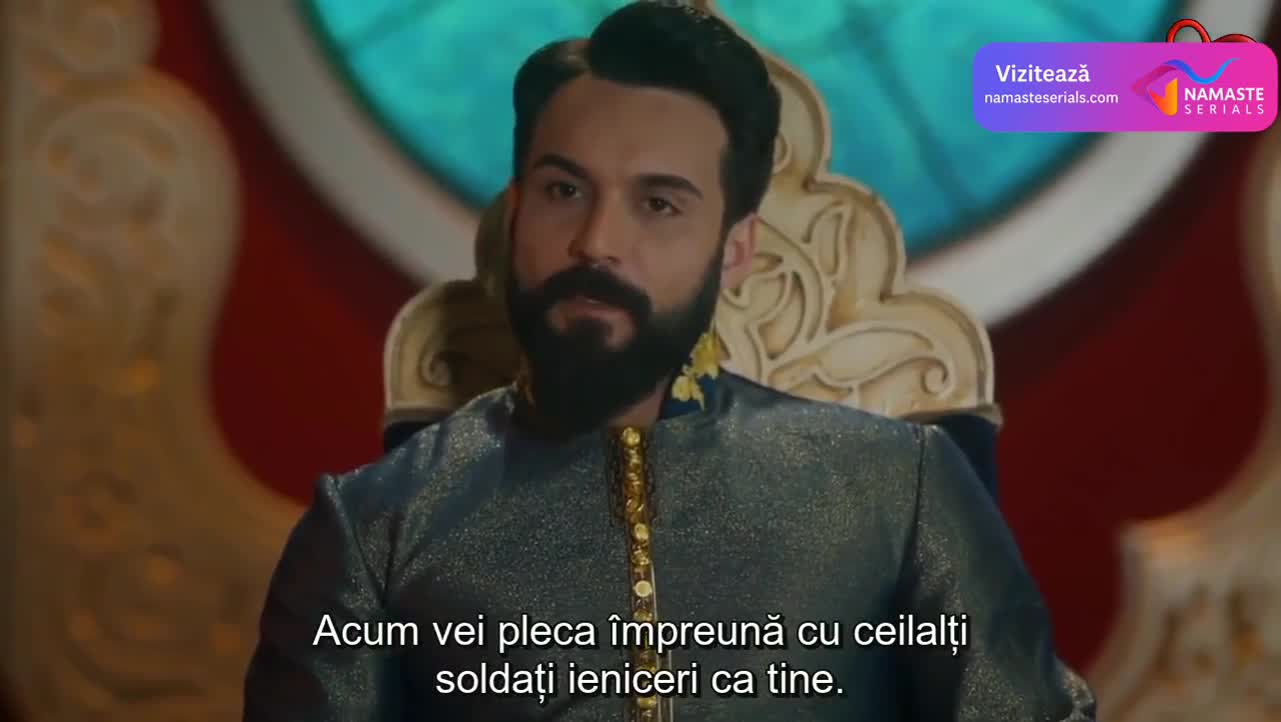 Kalbimin Sultani - Sultanul inimii mele Episodul 6