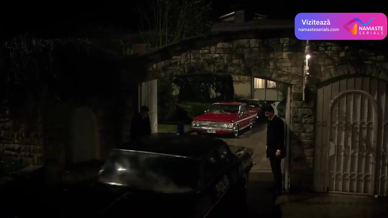 Öyle Bir Geçer Zaman Ki: Trădarea TV Episodul 55