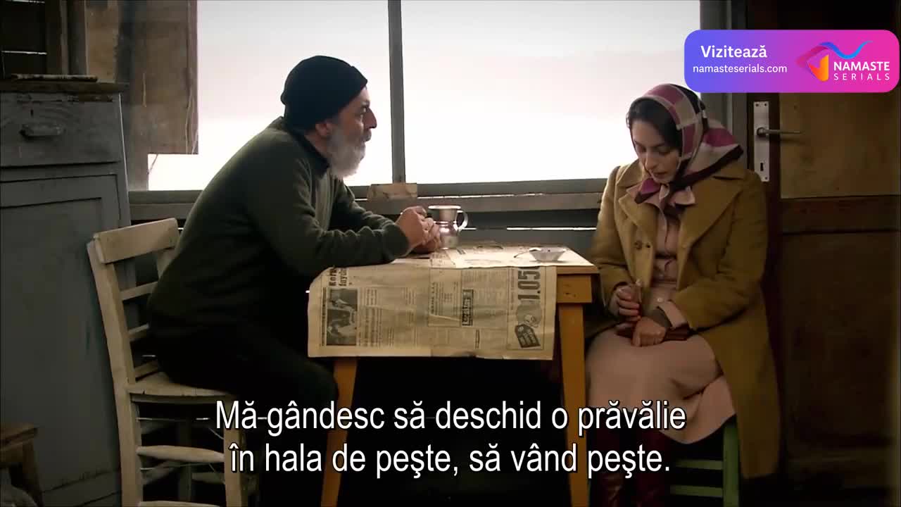 Öyle Bir Geçer Zaman Ki: Trădarea TV Episodul 43