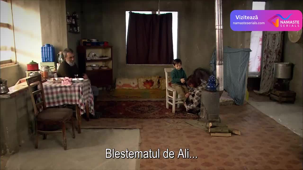 Öyle Bir Geçer Zaman Ki: Trădarea TV Episodul 41