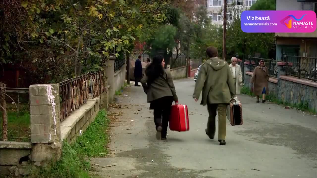 Öyle Bir Geçer Zaman Ki: Trădarea TV Episodul 27