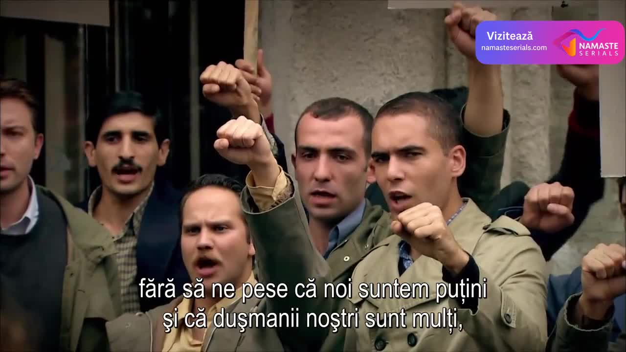Öyle Bir Geçer Zaman Ki: Trădarea TV Episodul 16