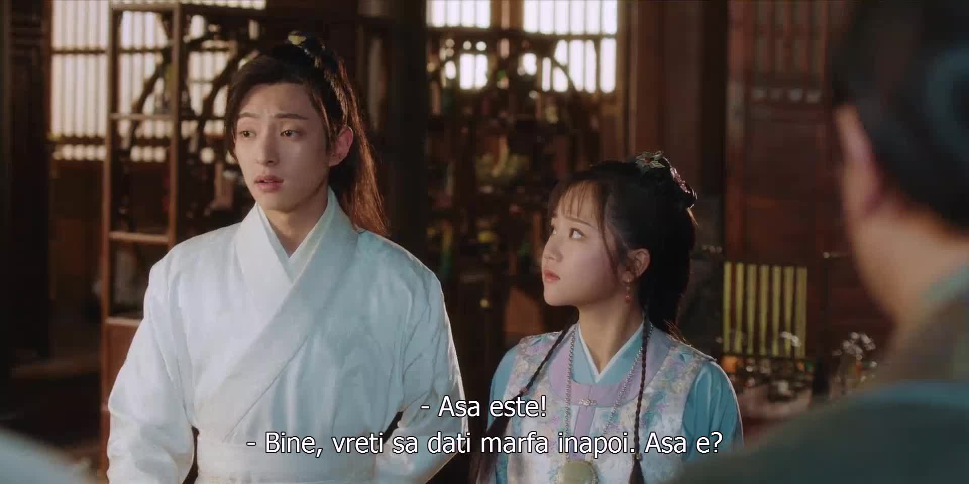 A love so romantic Episodul 19