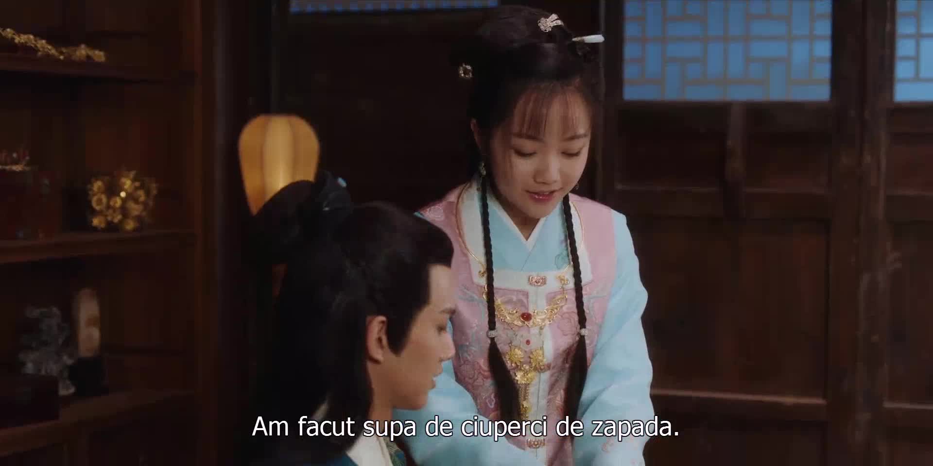 A love so romantic Episodul 18