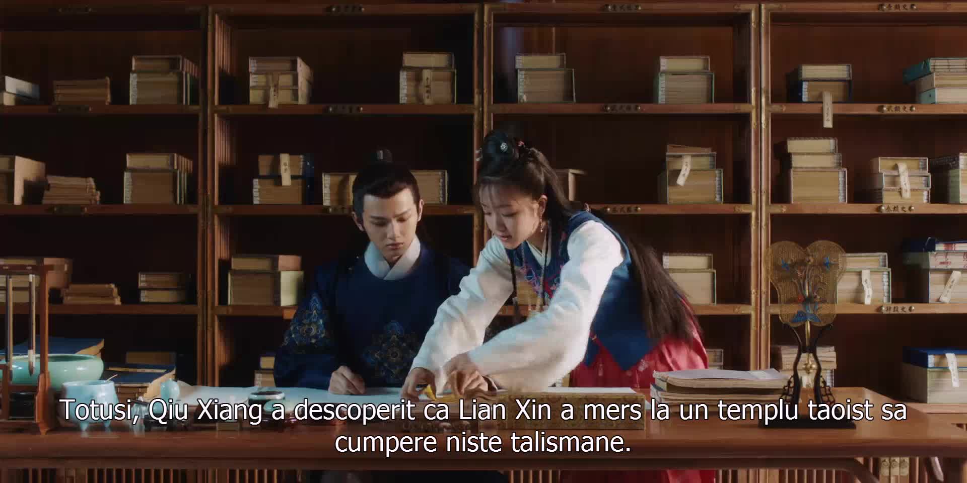 A love so romantic Episodul 17