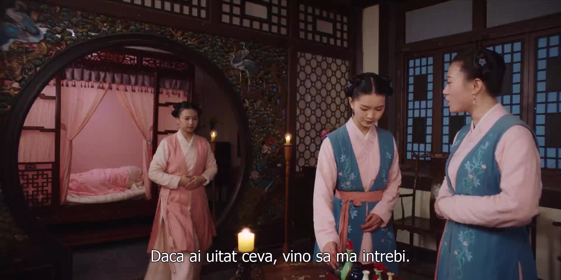 A love so romantic Episodul 9