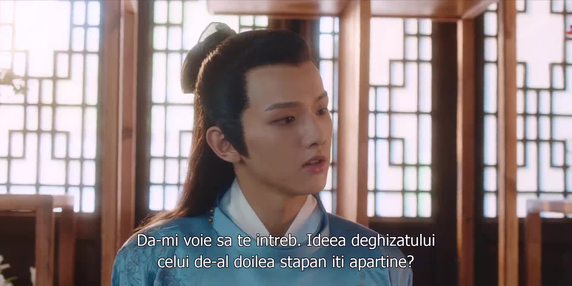 A love so romantic Episodul 7