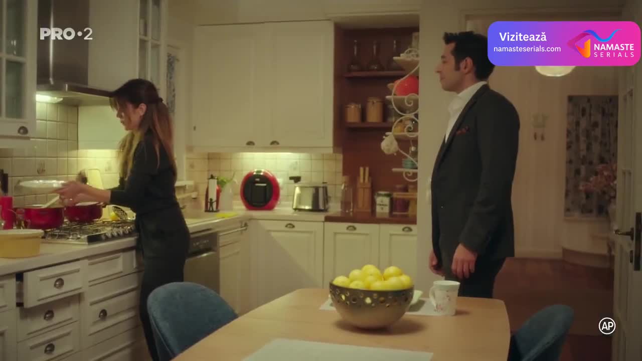 Ufak Tefek Cinayetler - Razbunare pe tocuri Episodul 7