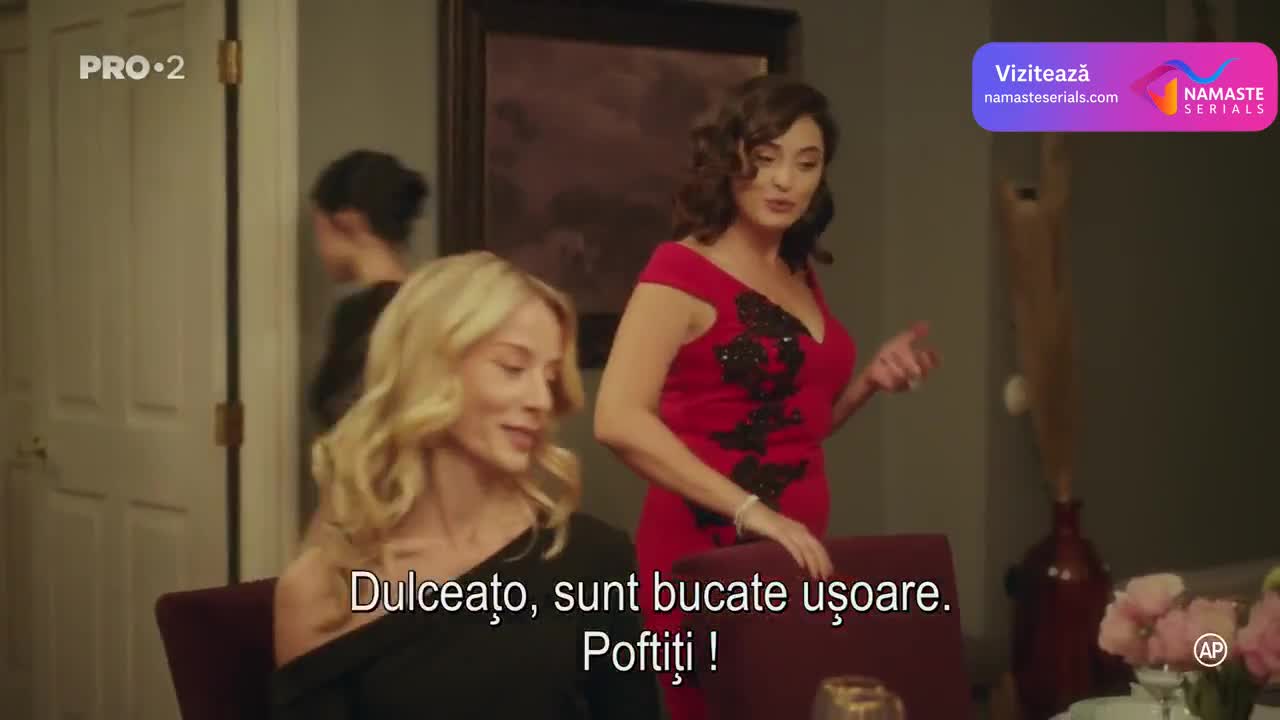 Ufak Tefek Cinayetler - Razbunare pe tocuri Episodul 8