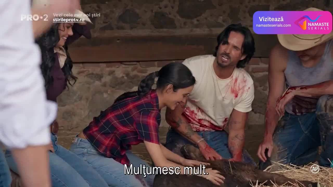 La desalmada: Inimi impietrite Episodul 10