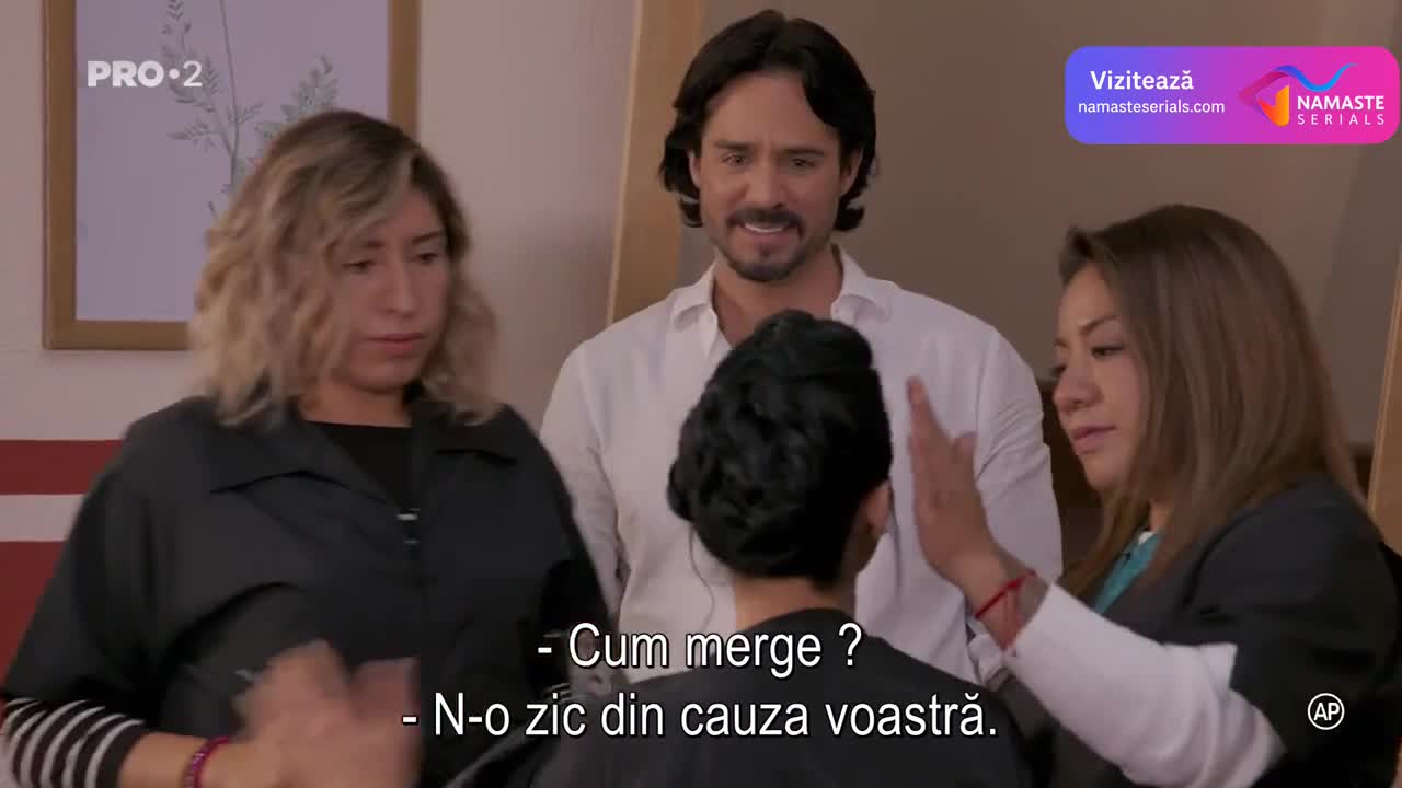 La desalmada: Inimi impietrite Episodul 43