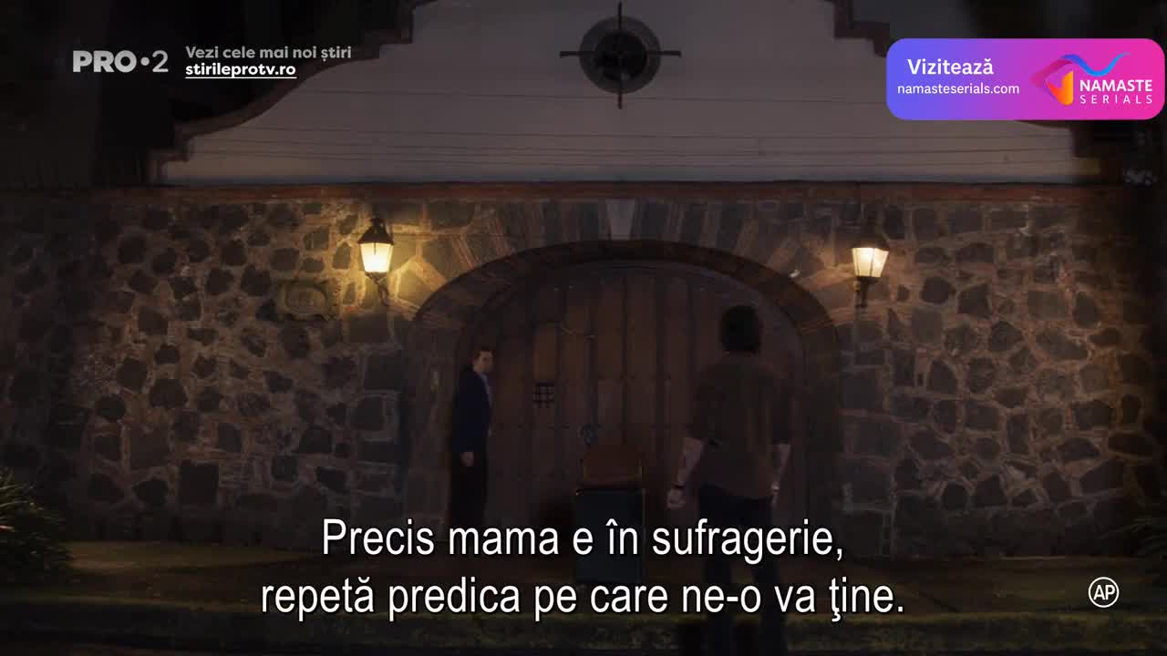La desalmada: Inimi impietrite Episodul 48