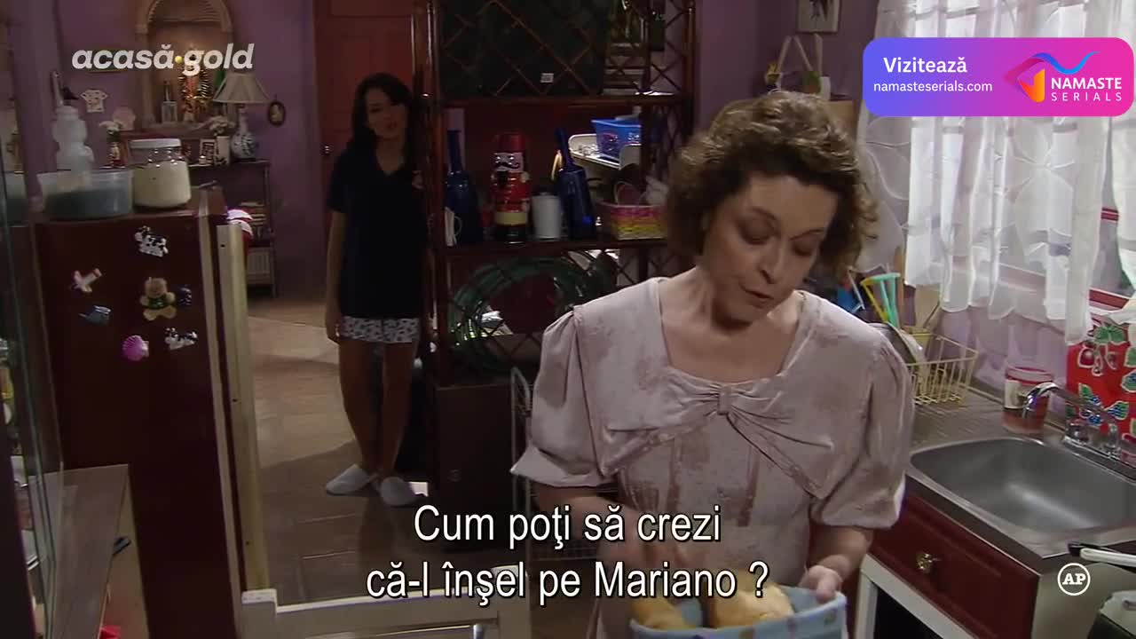 Teresa Episodul 15