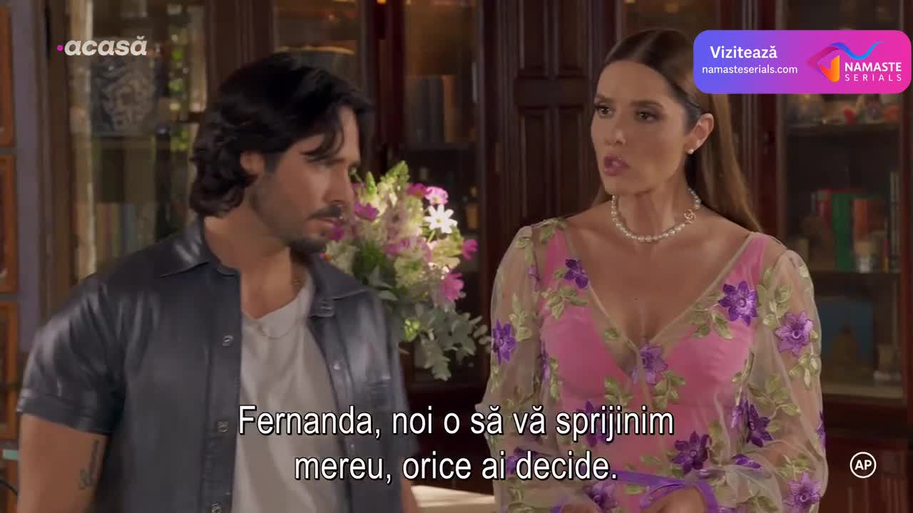 La desalmada: Inimi impietrite Episodul 60
