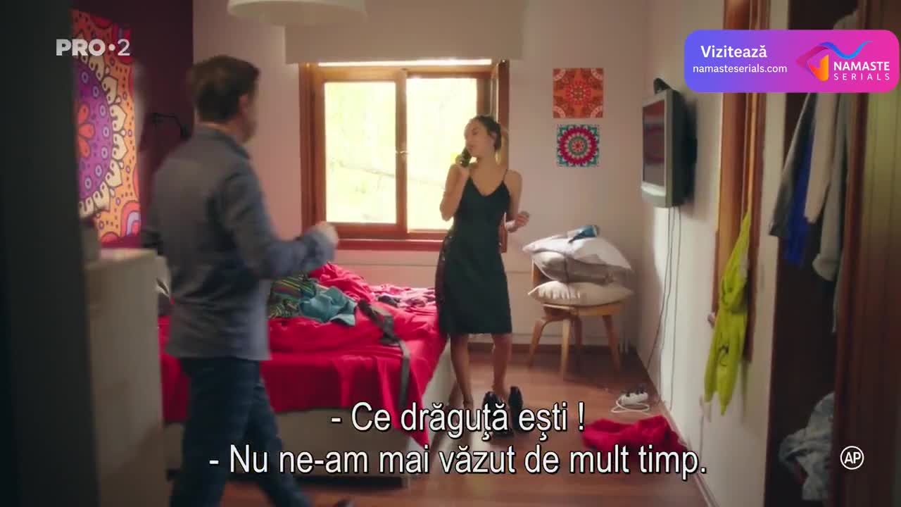 Ufak Tefek Cinayetler - Razbunare pe tocuri Episodul 13