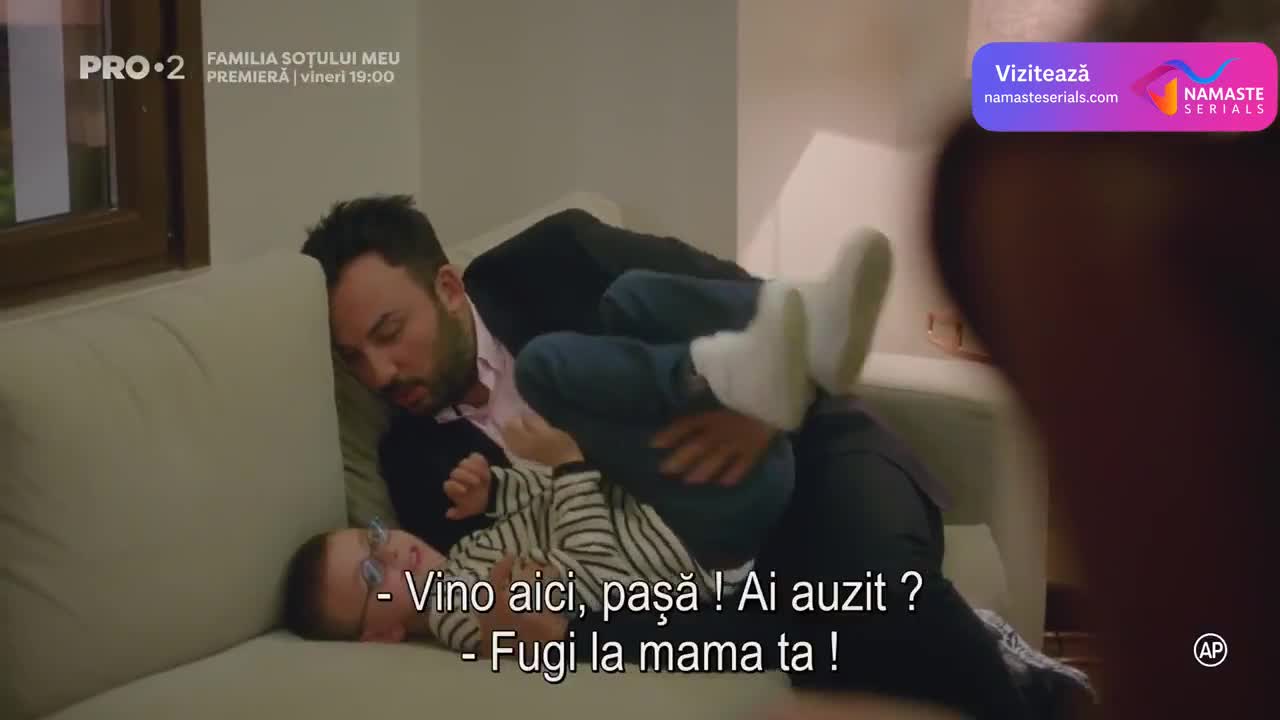Ufak Tefek Cinayetler - Razbunare pe tocuri Episodul 16