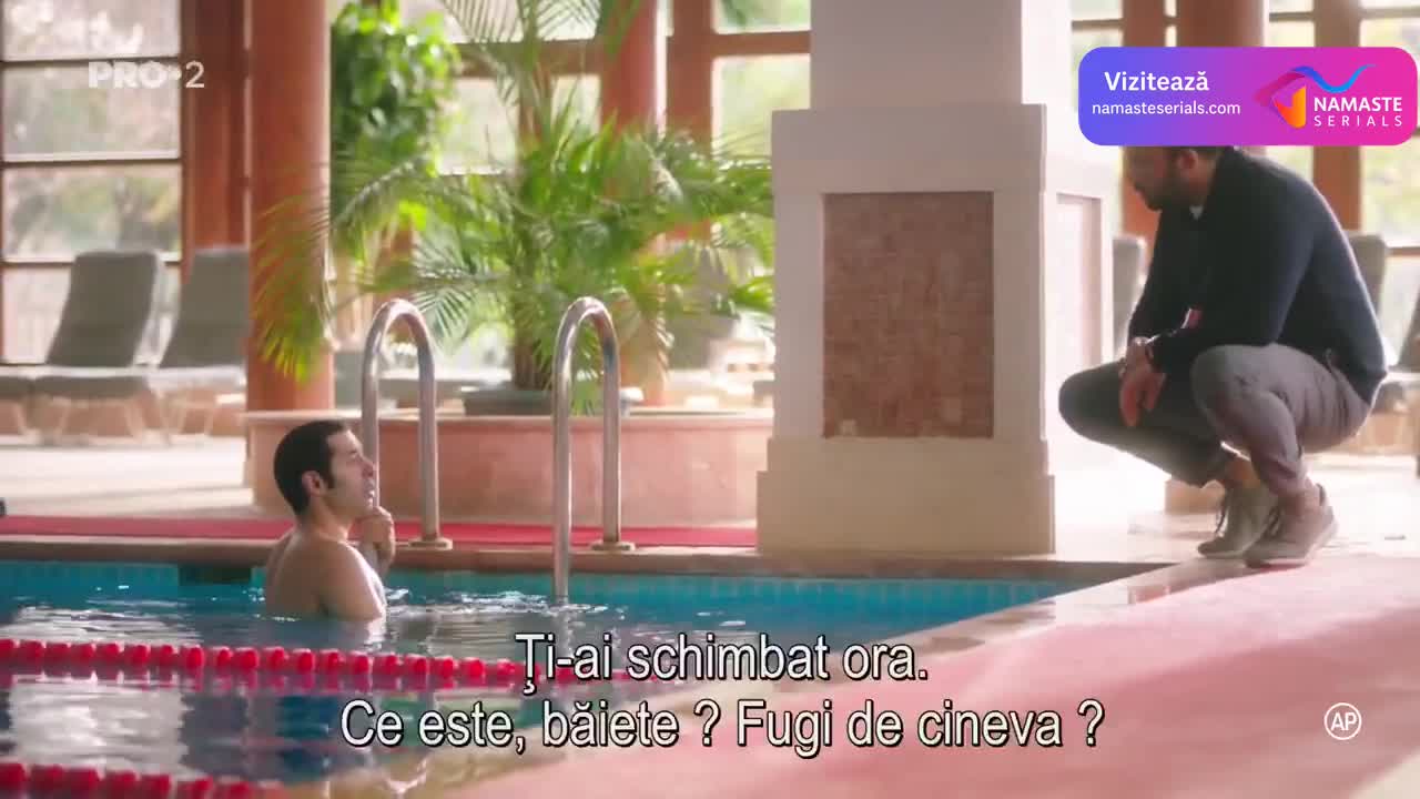 Ufak Tefek Cinayetler - Razbunare pe tocuri Episodul 20
