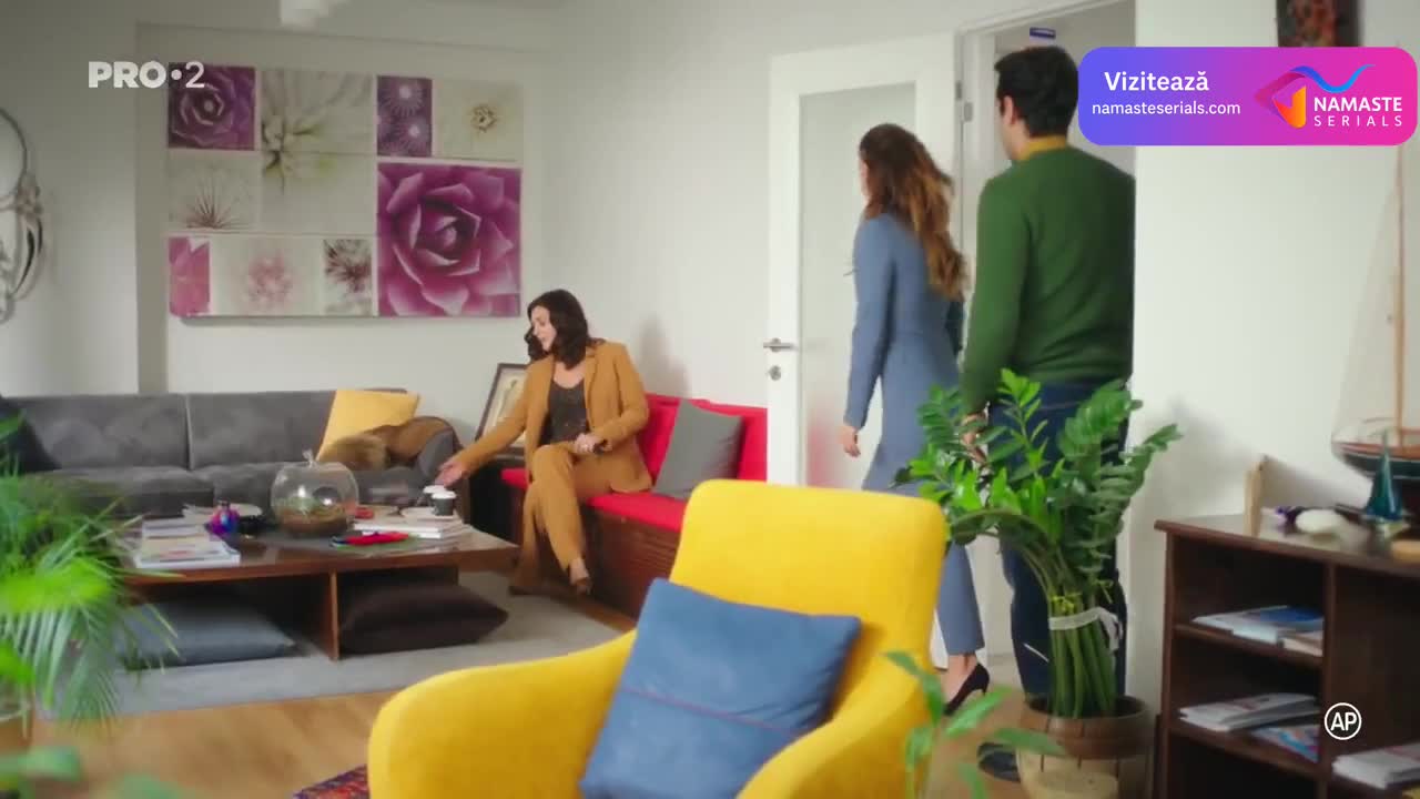 Ufak Tefek Cinayetler - Razbunare pe tocuri Episodul 26
