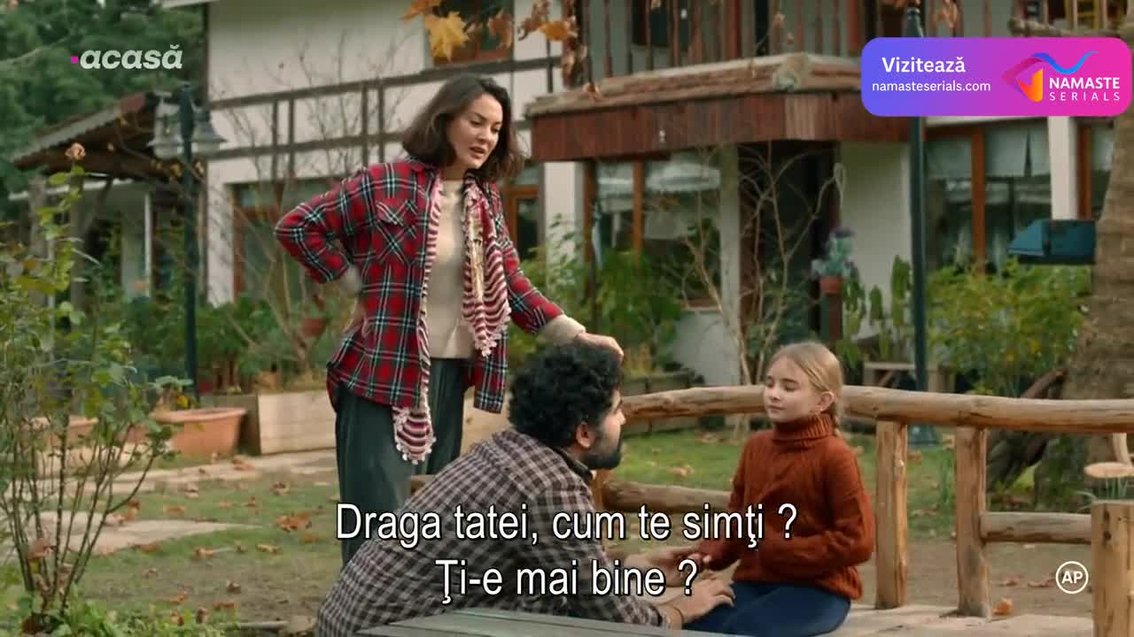 Kefaret - Calea spre iertare tv Episodul 13